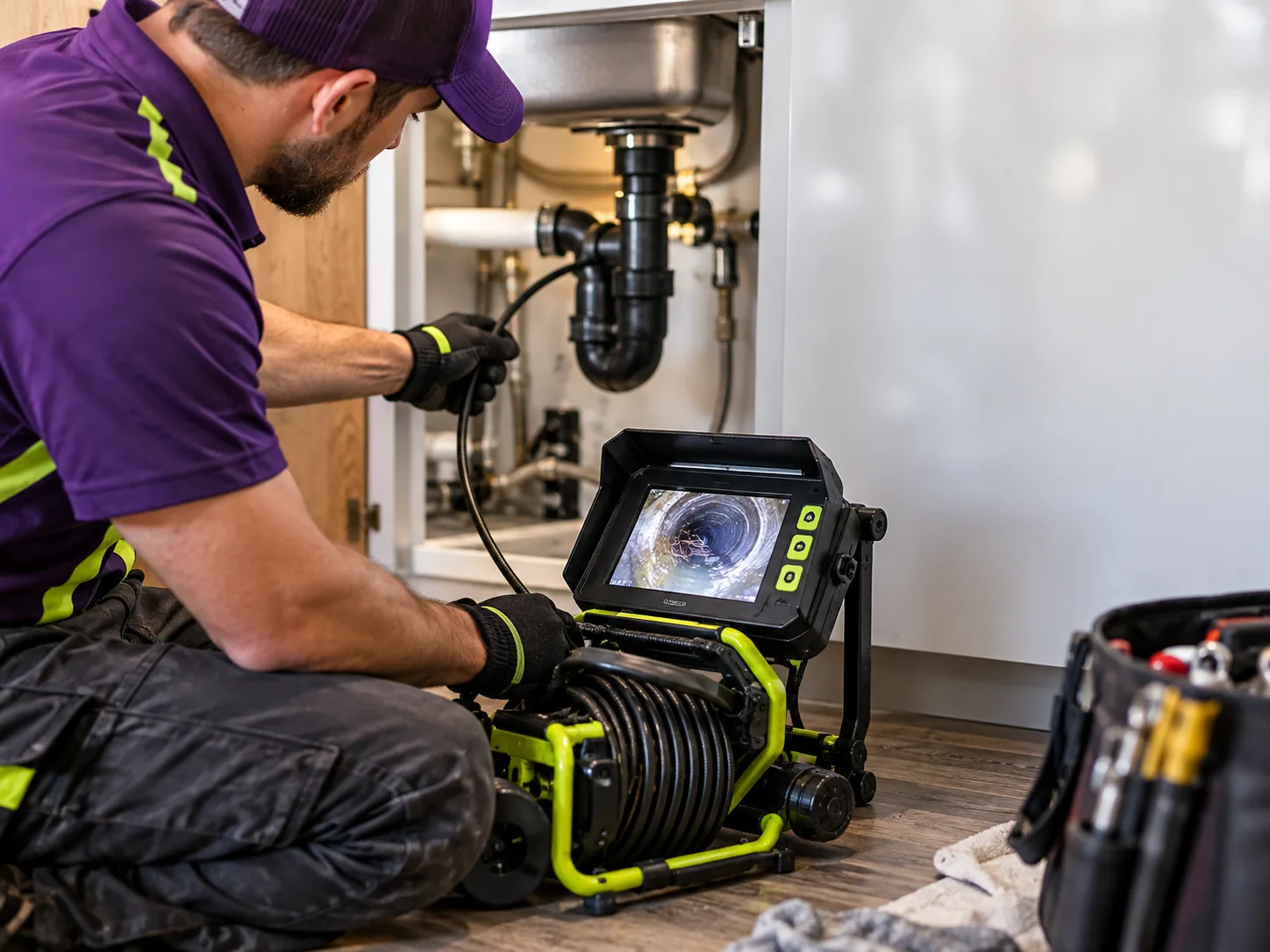 Drain Cleaning company in Hughesville, MO