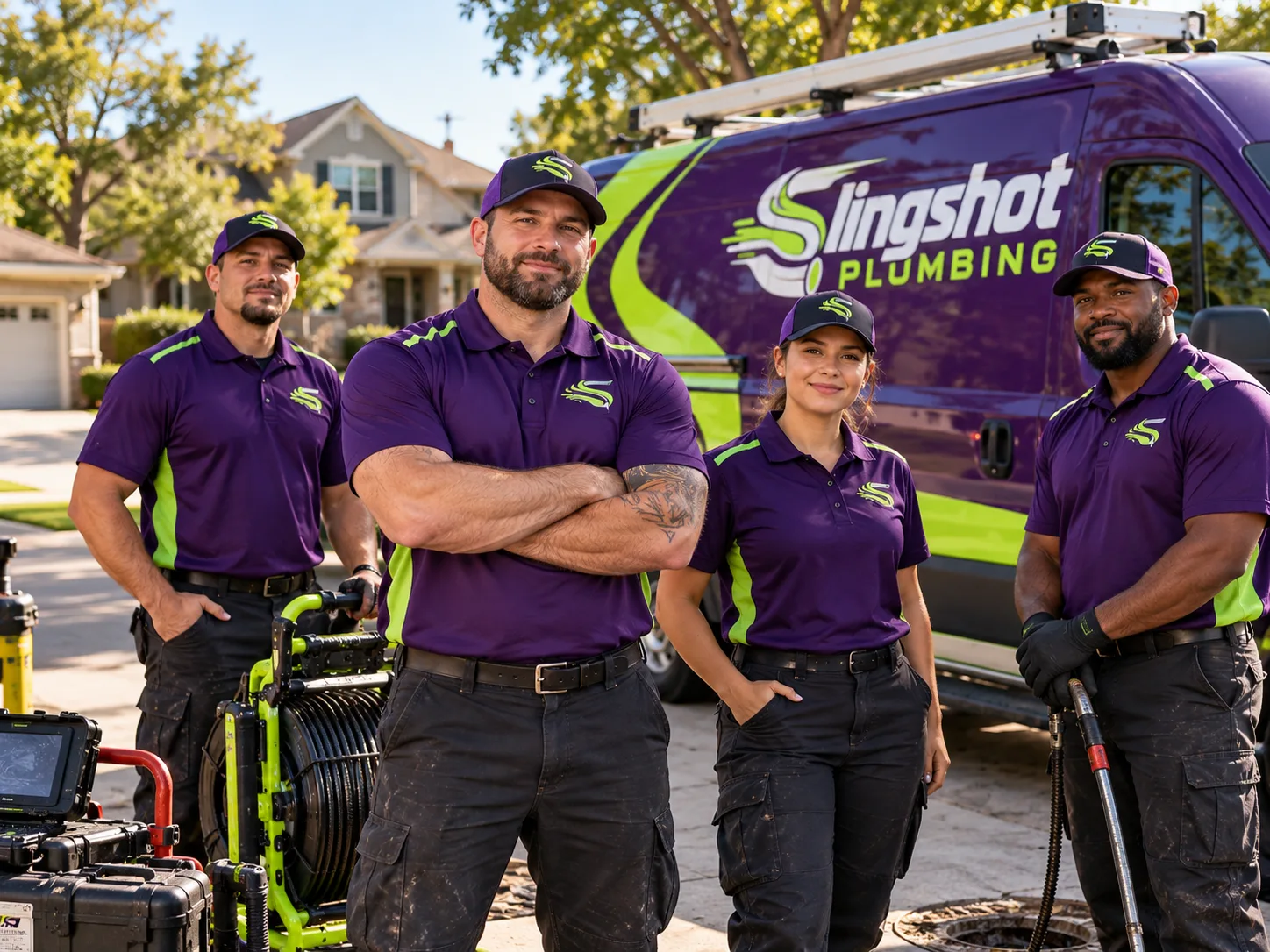 Drain Cleaning in Hughesville, MO near me